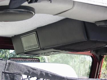 87-06 Jeep Wrangler Overhead S