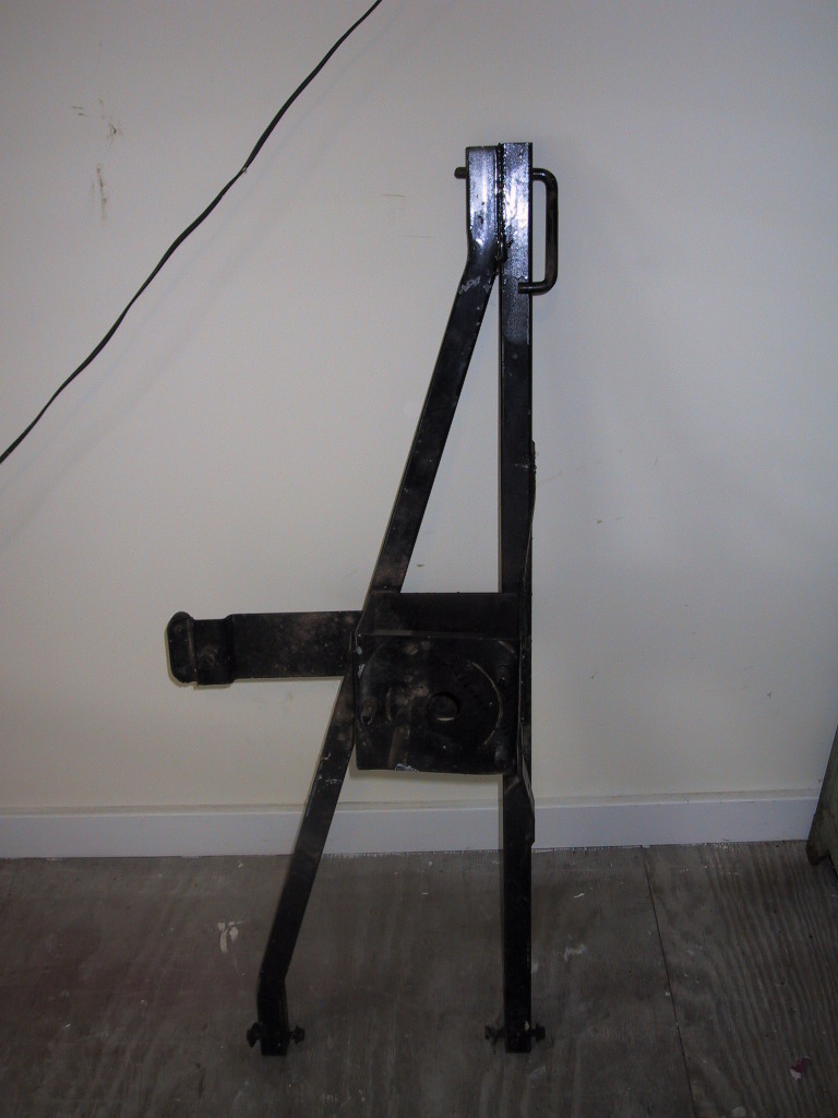 Misc. CJ, TJ, and YJ parts