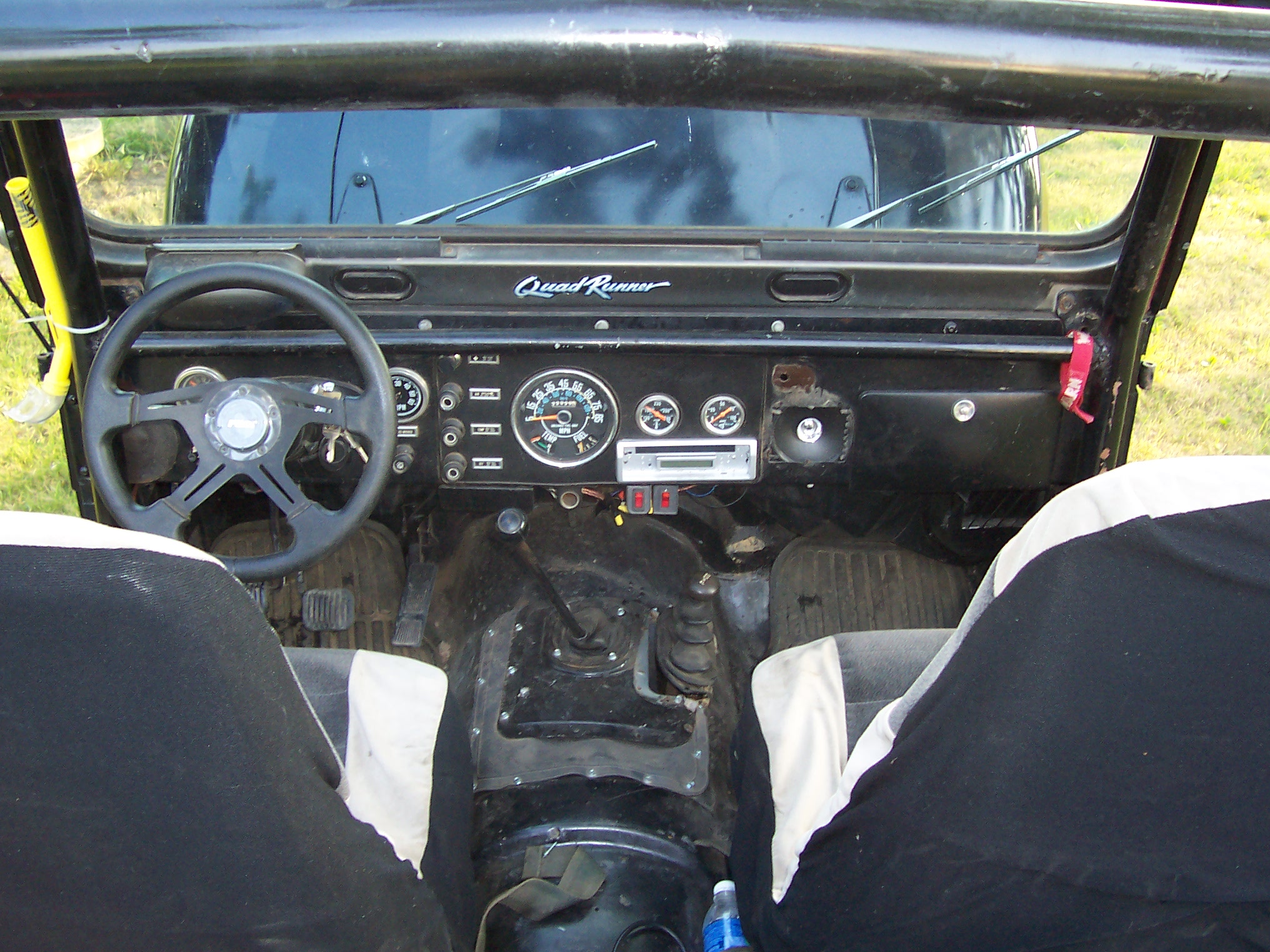 1980 CJ-5
