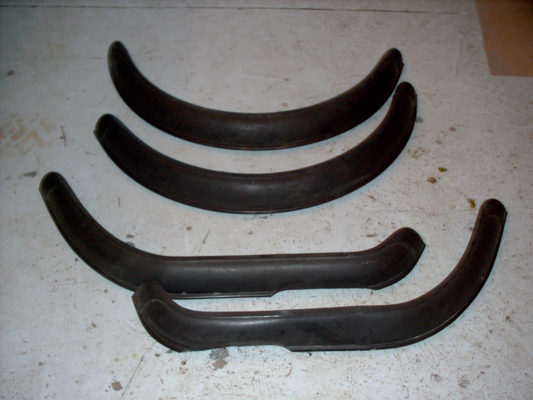 Misc. exterior parts