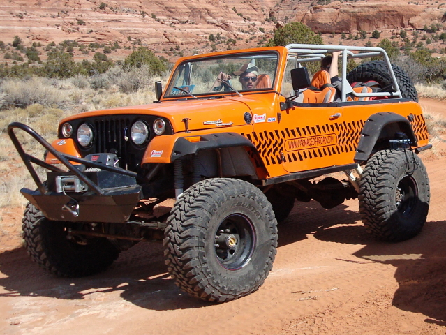 1969 Jeepster Commando