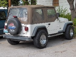 1999 Wrangler