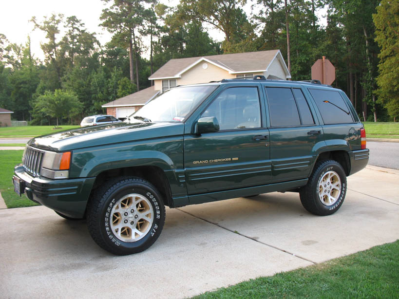 96' ZJ limited