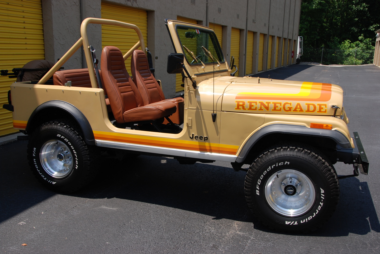JEEP CJ-7