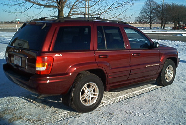 '99 GC Limited in Ohio