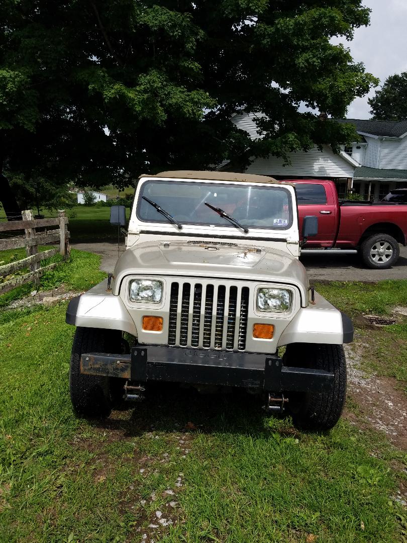 yj for sale wv