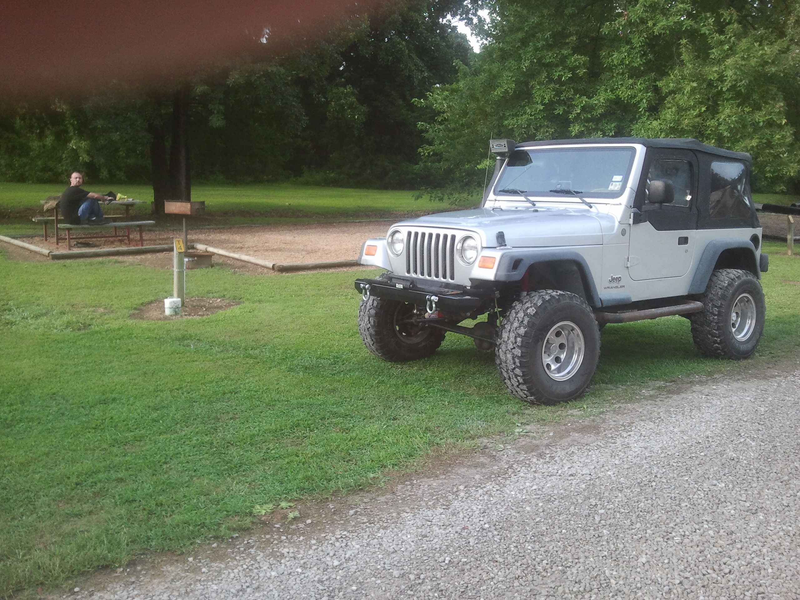 04 Jeep Wrangler SE