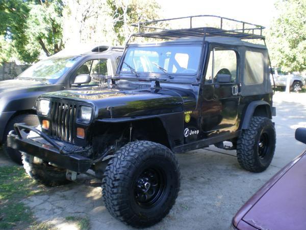 1988 Jeep Wrangler YJ 4.2L w/ 
