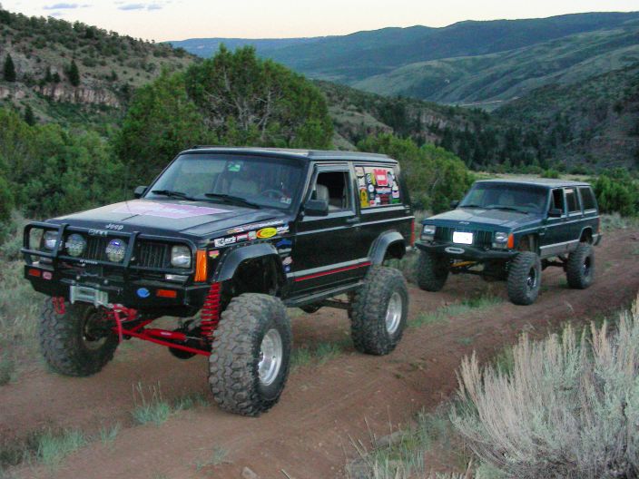 rock ready 93 xj