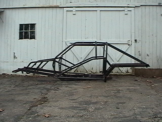 Offroad tube chassis