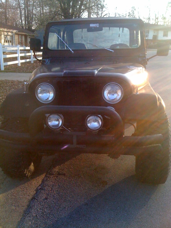 CJ-7