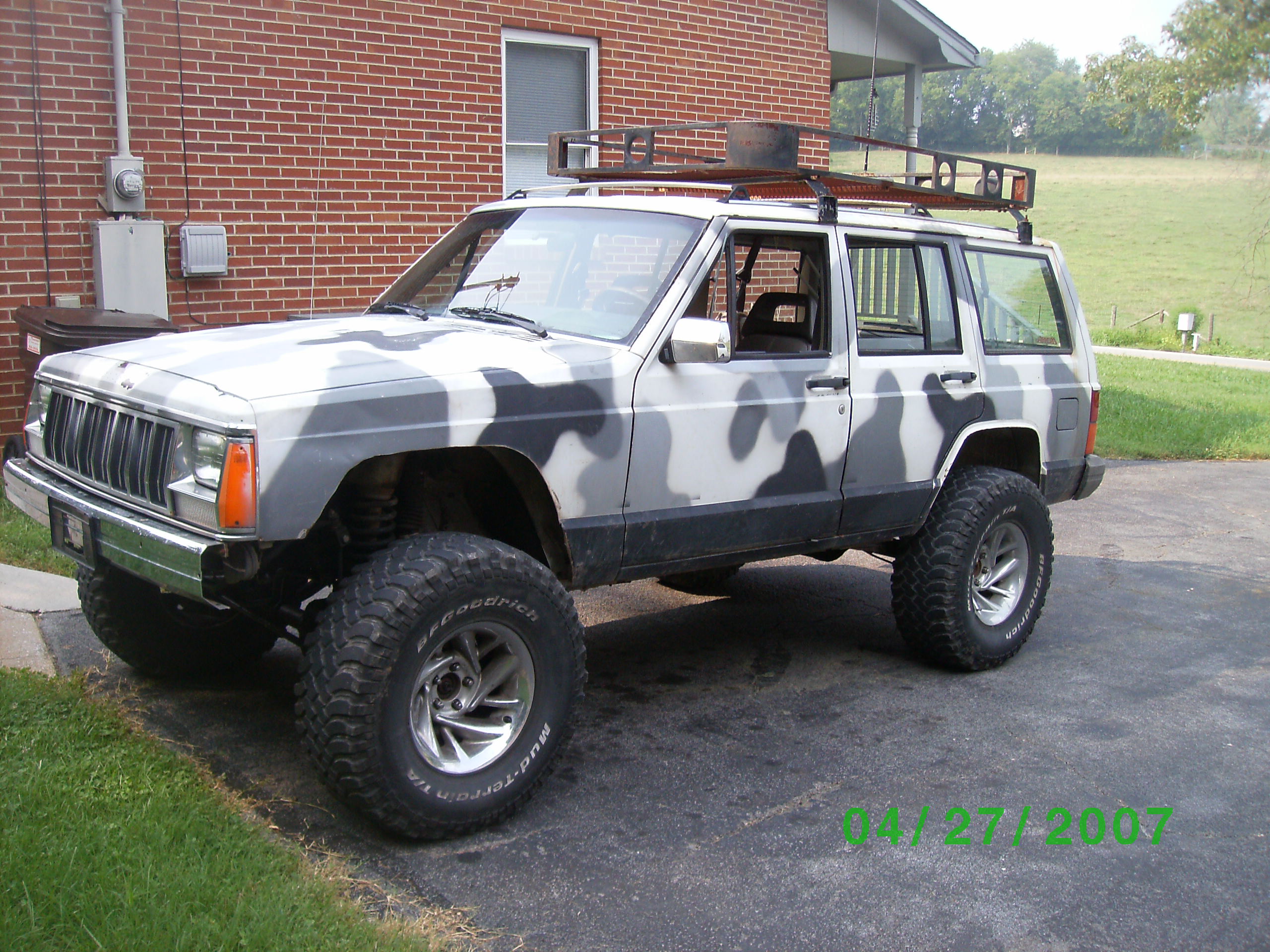 1990 jeep cherokee