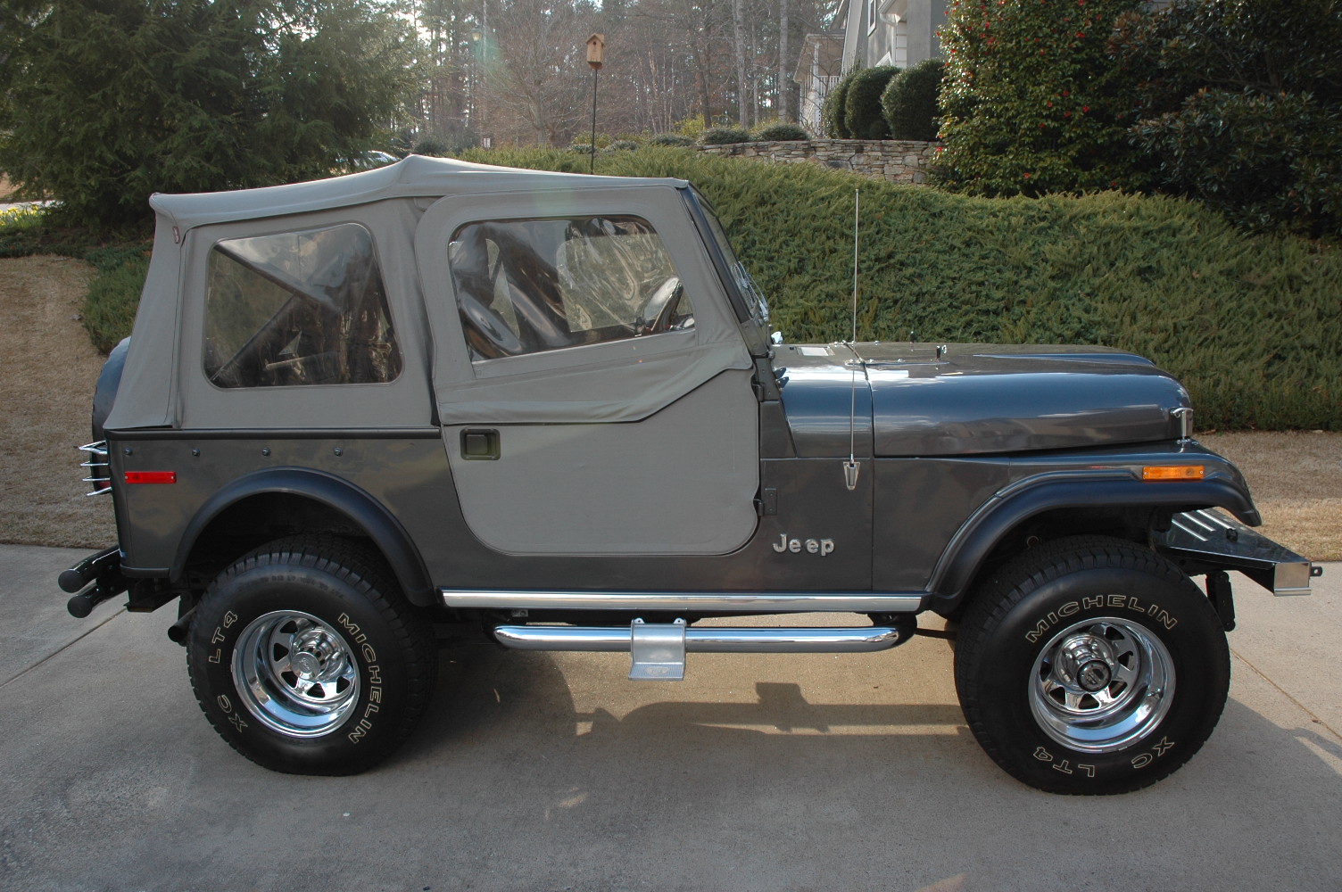 1977 CJ7