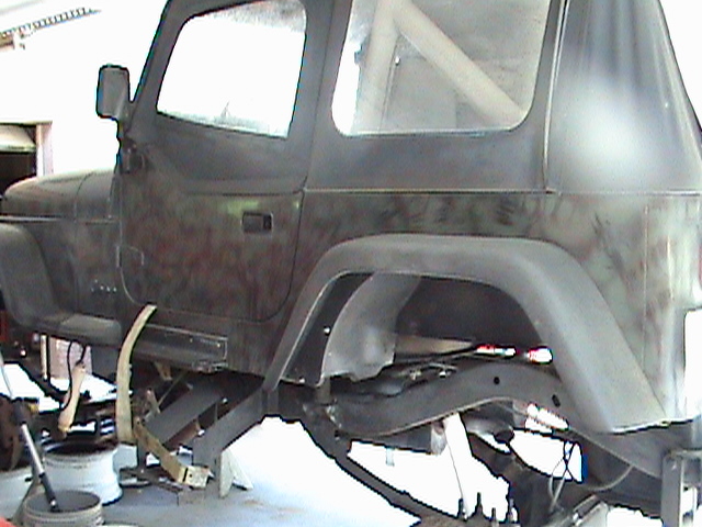 YJ For sale