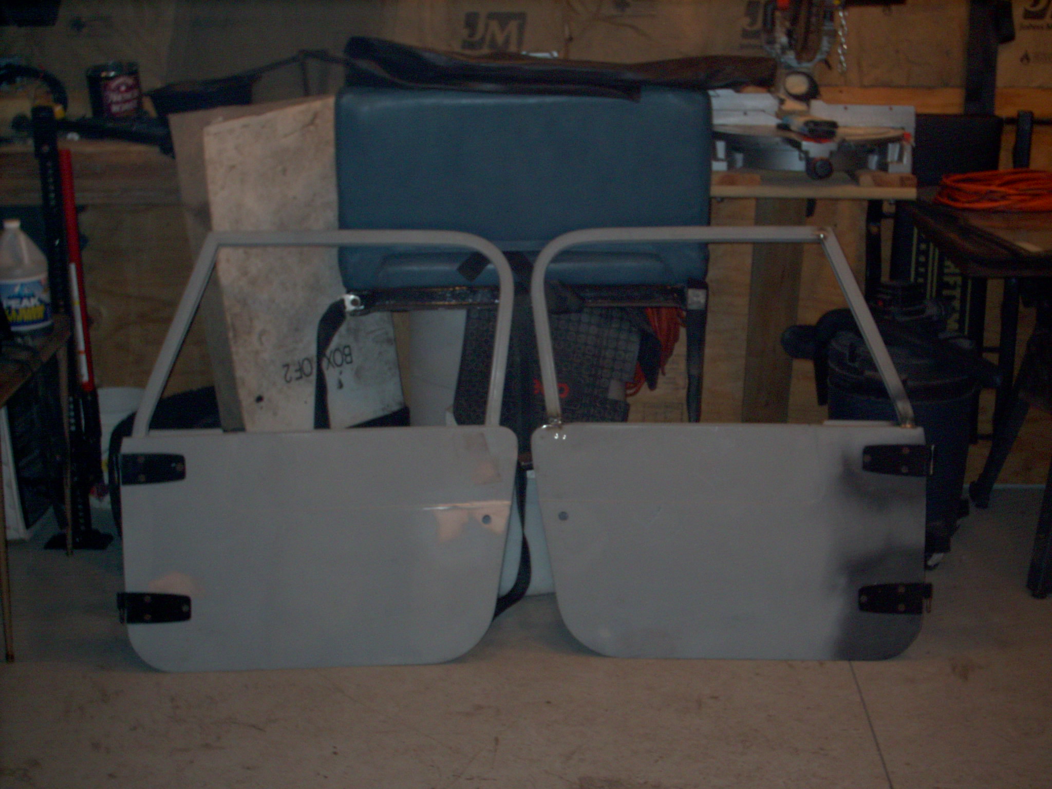hardtop doors cj7