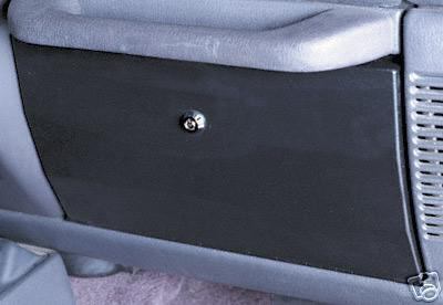 97-06 Jeep Wrangler TJ Locking