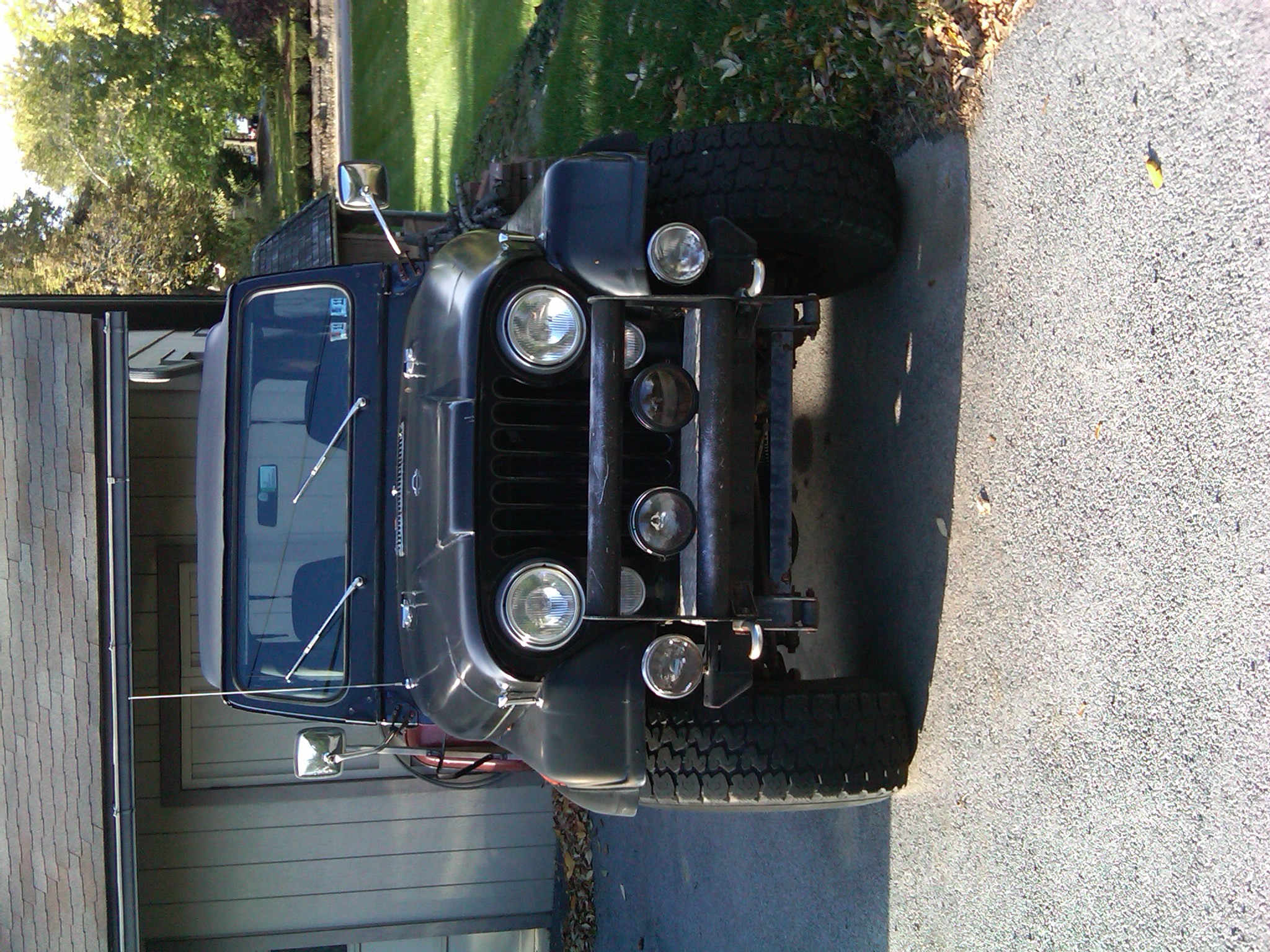 '80 CJ - 7
