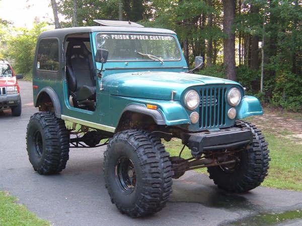79 CJ7 