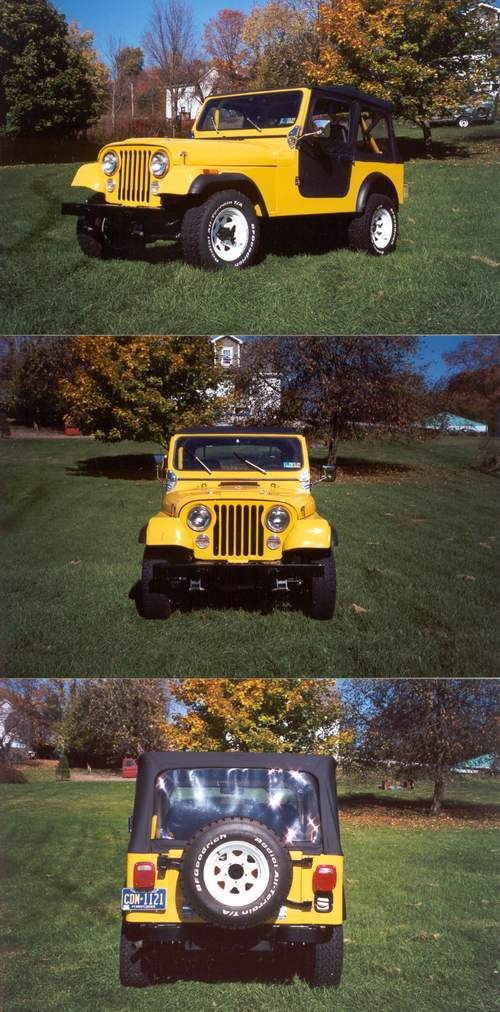 1986 CJ-7
