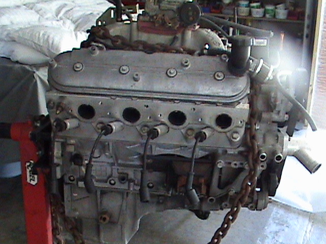 LS1 engine Complete for sale