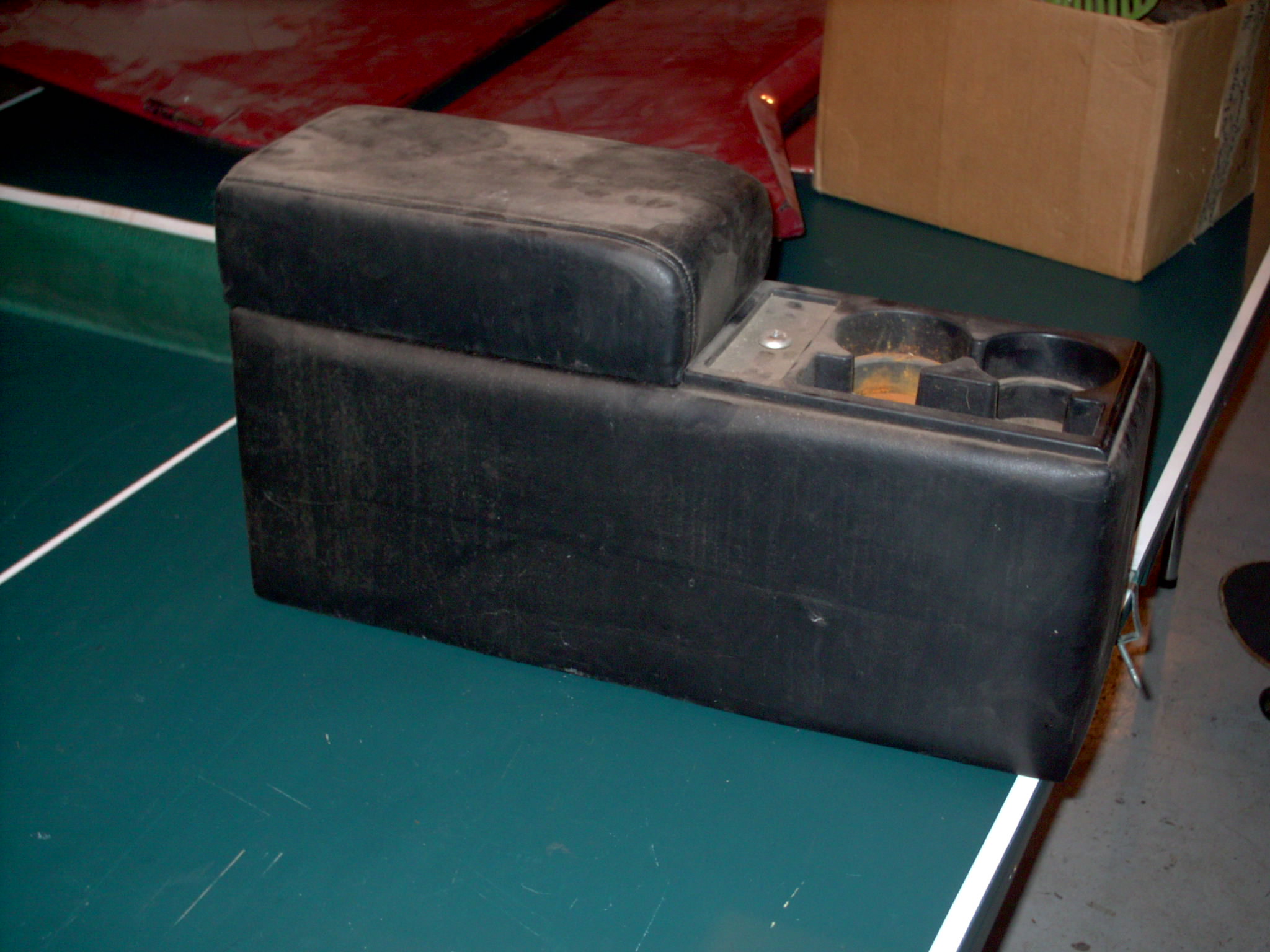 Misc. interior parts