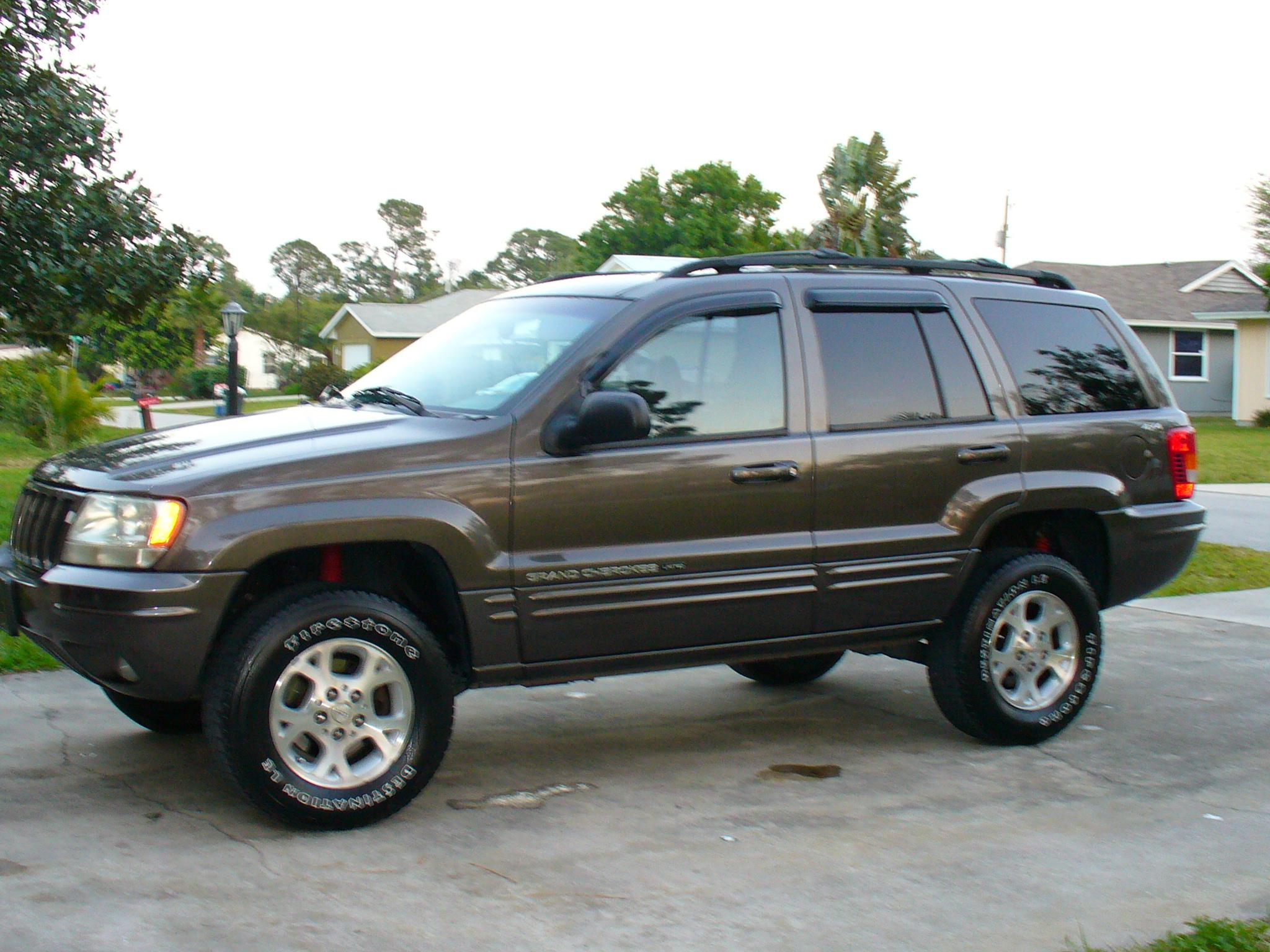 2000 Grand Cherokee Ltd