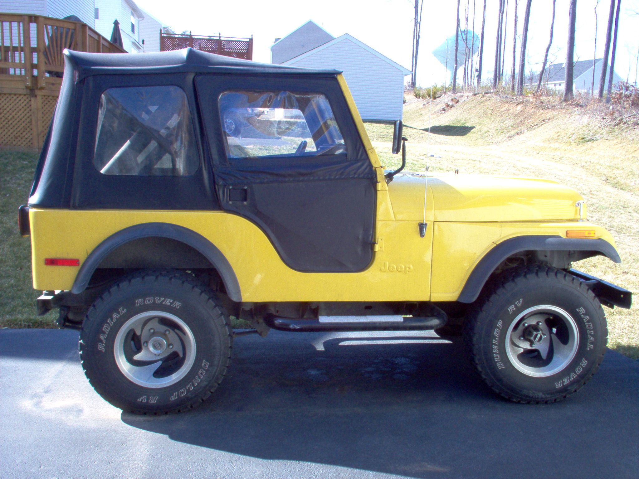 1980 CJ5