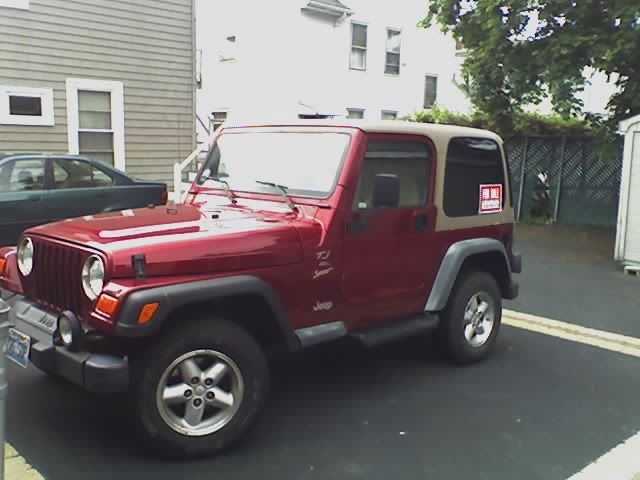 1999 TJ Sport