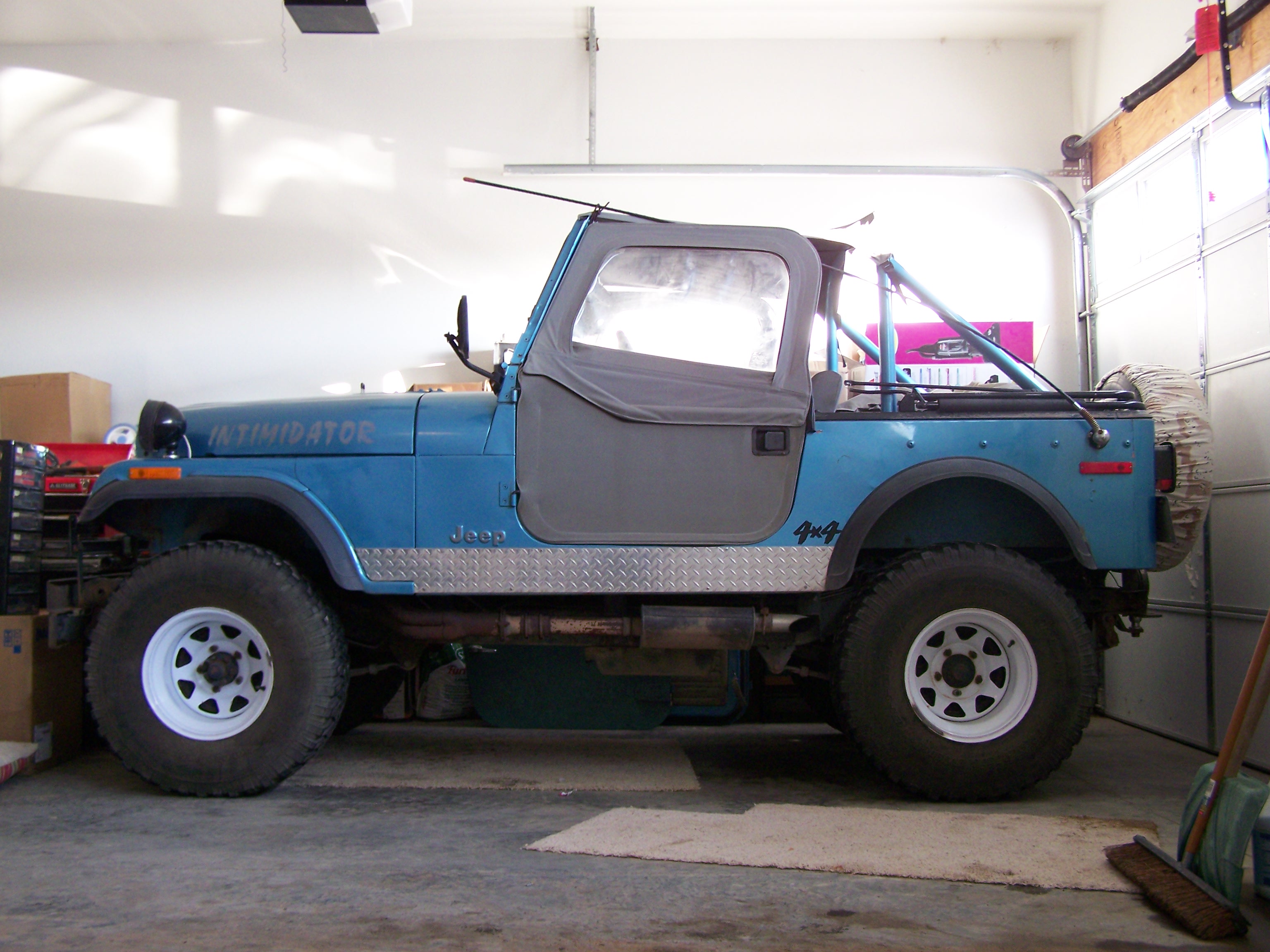 1976 CJ7