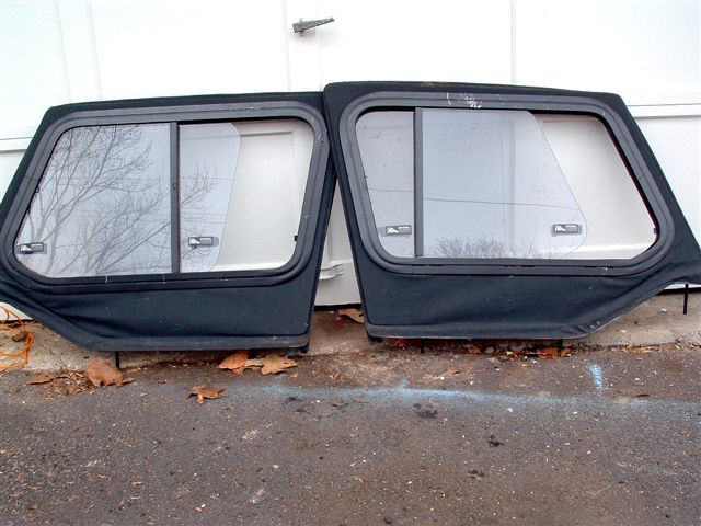 sliders