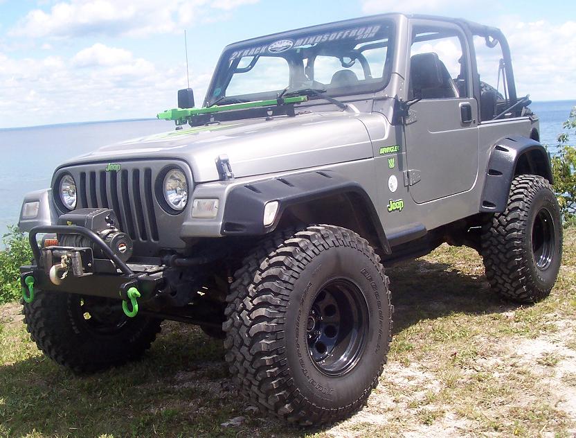 2000 TJ