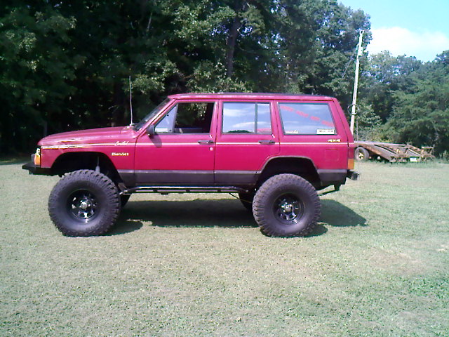 89 lifted limited