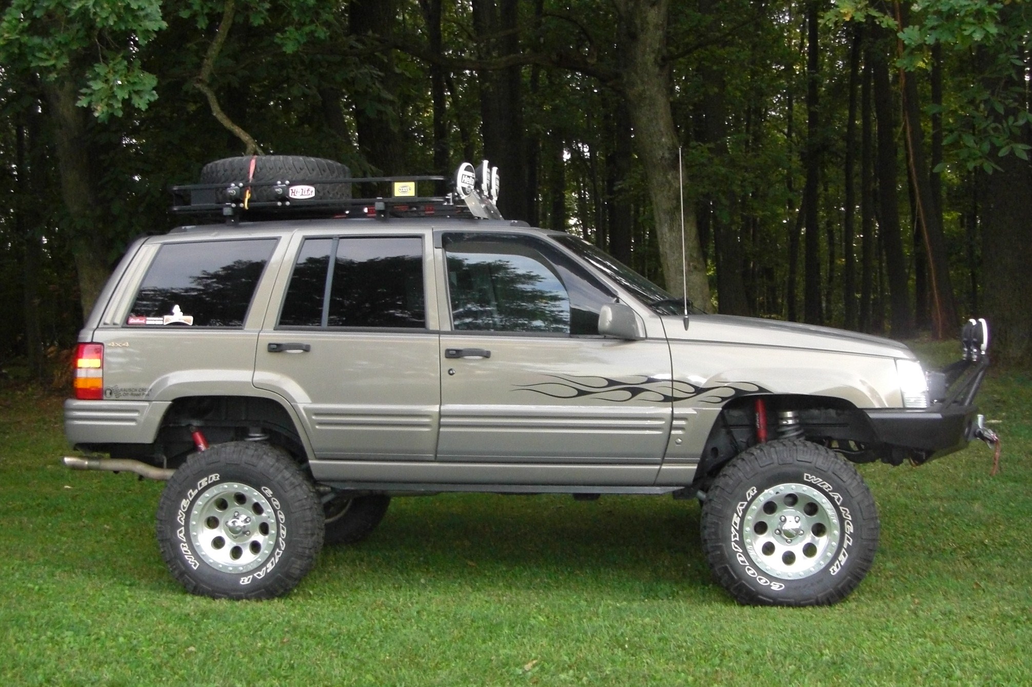 1996 Jeep Grand Cherokee