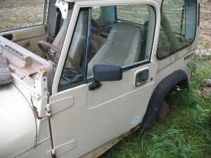 yj doors