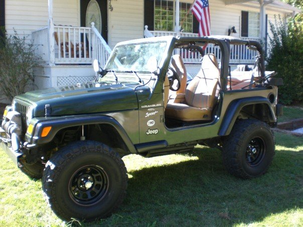 1997 new tires 30K miles 