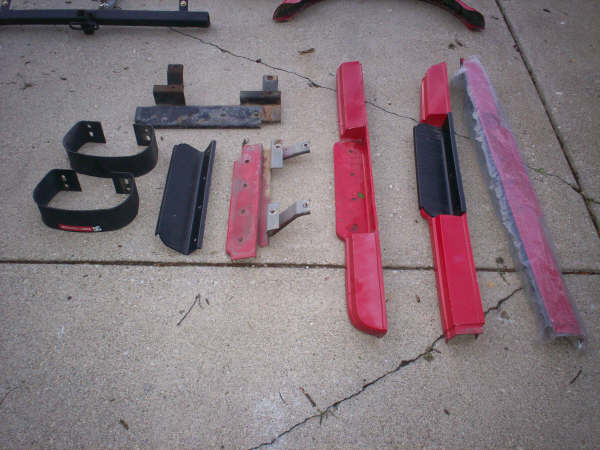 YJ PARTS FROM 94